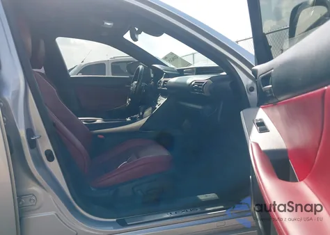 2019 Lexus Is 300 300 z USA, uszkodzony, nr VIN JTHBA1D28K5096603